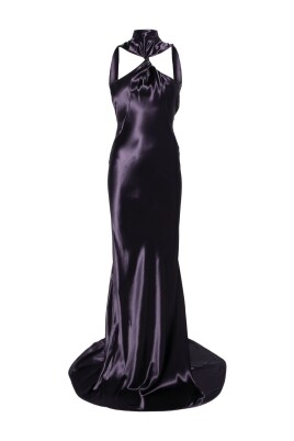 purple-asymmetrical-hemline-dress