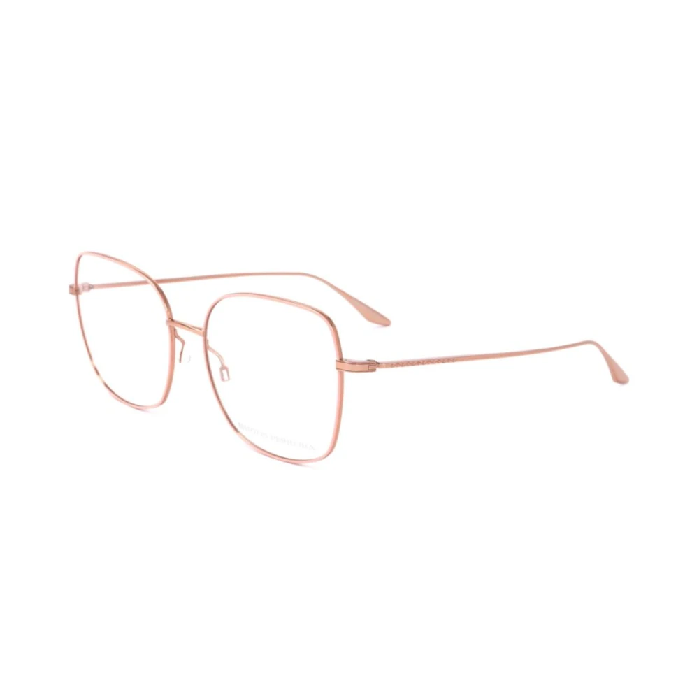 Barton Perreira Stijlvolle Zonnebril Pink Unisex