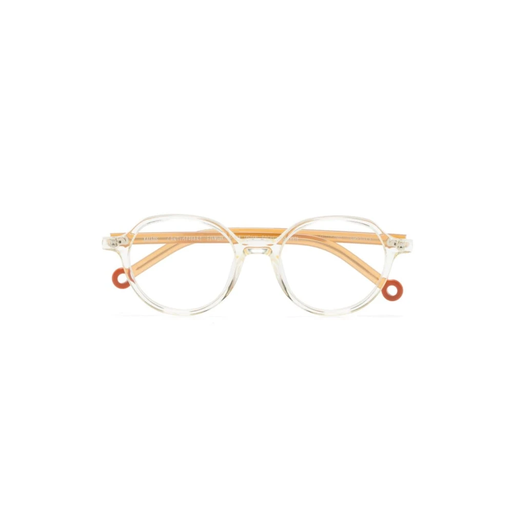 Kaleos Grijze Optische Bril Stijlvol Dagelijks Gebruik Gray Unisex