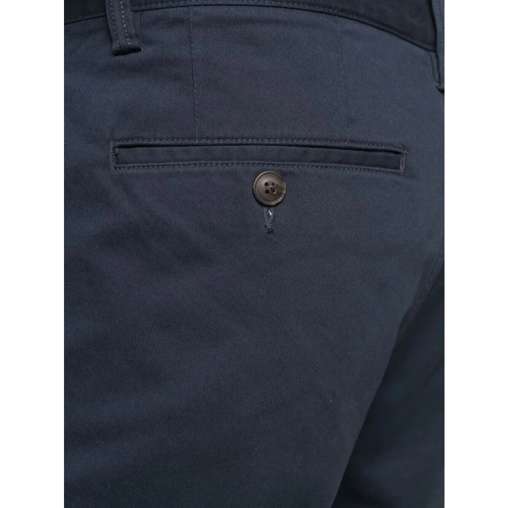 Ralph Lauren Nautical Ink Shorts Blue Heren