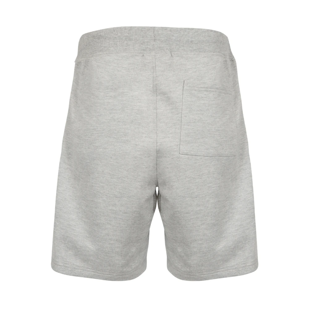 Umbro Gestructureerde Lifestyle Shorts Gray Heren
