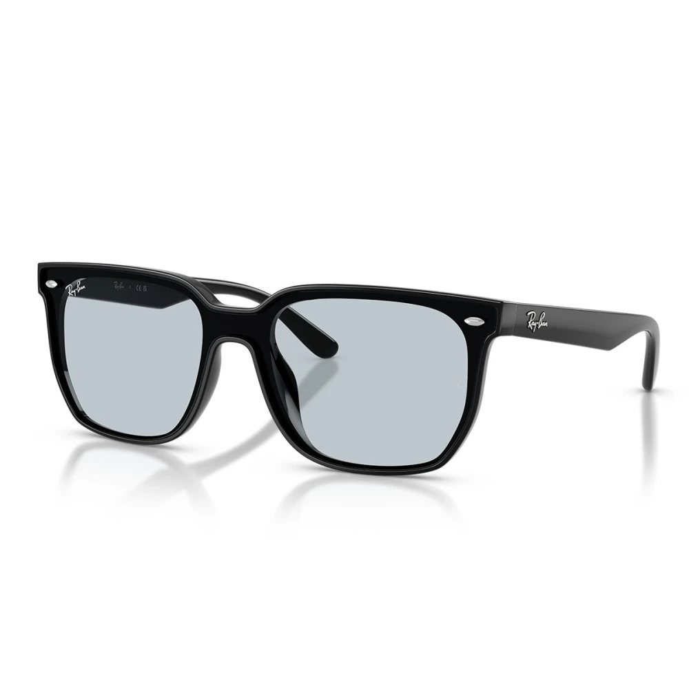 Ray-Ban Unisex Black Sunglasses, 47 Mm, Rb4466d Sunglasses