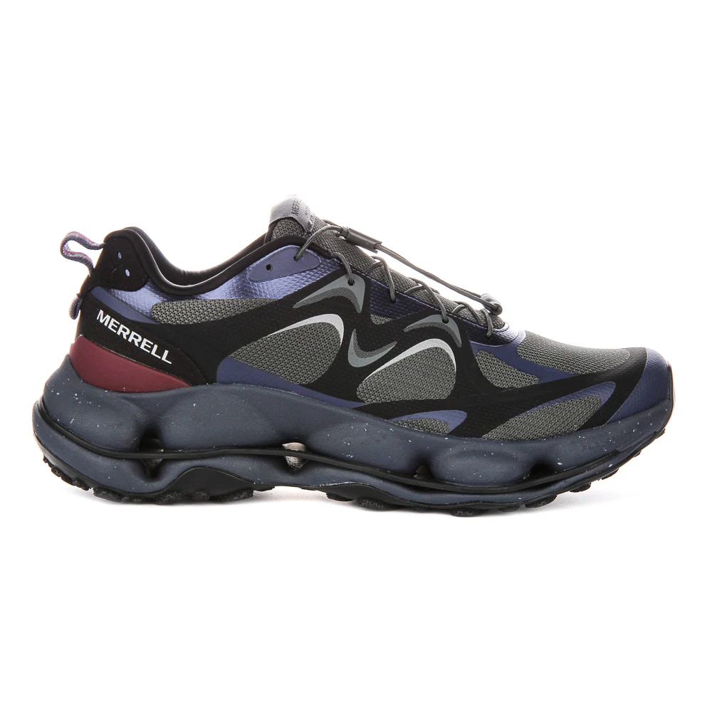 Merrell Black Sneakers, Male, 9 Uk, Speedarc Matis