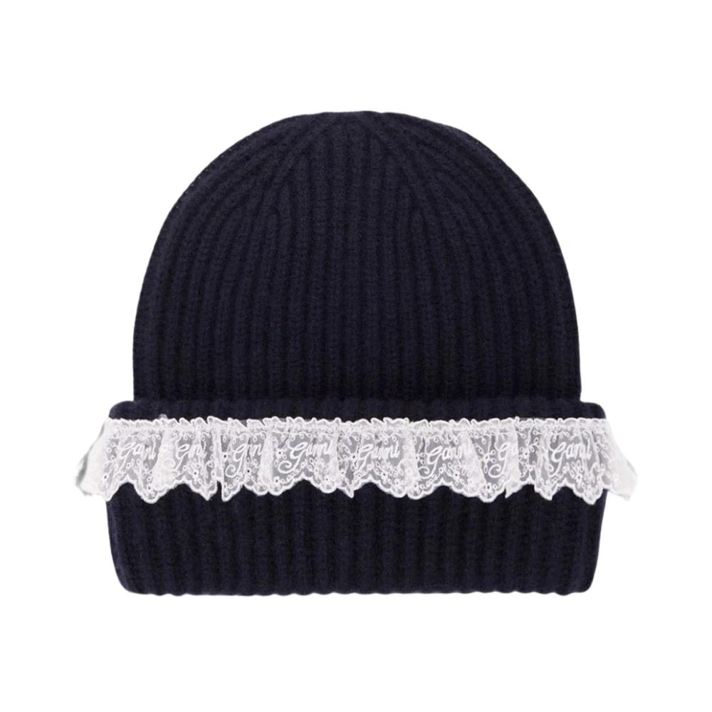 Ganni , Damen, Accessories, Blau, One Size