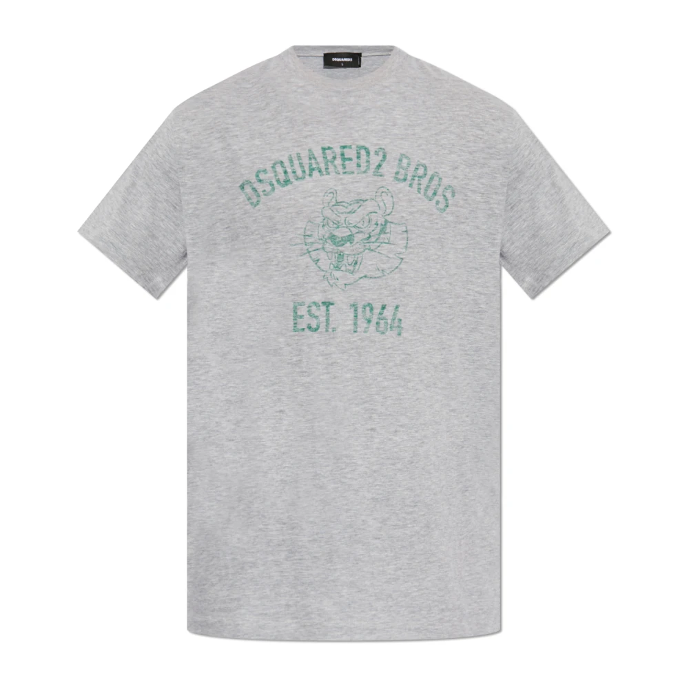 Tops > T-Shirts - - Dsquared2 - Modalova