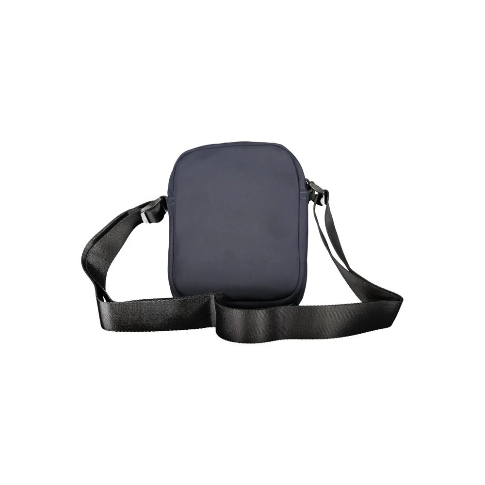 Tommy Hilfiger Blauwe Schoudertas met Verstelbare Band Blue Heren