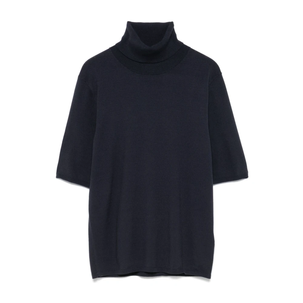 Calvin Klein Blauwe Sweater Collectie Blue Dames