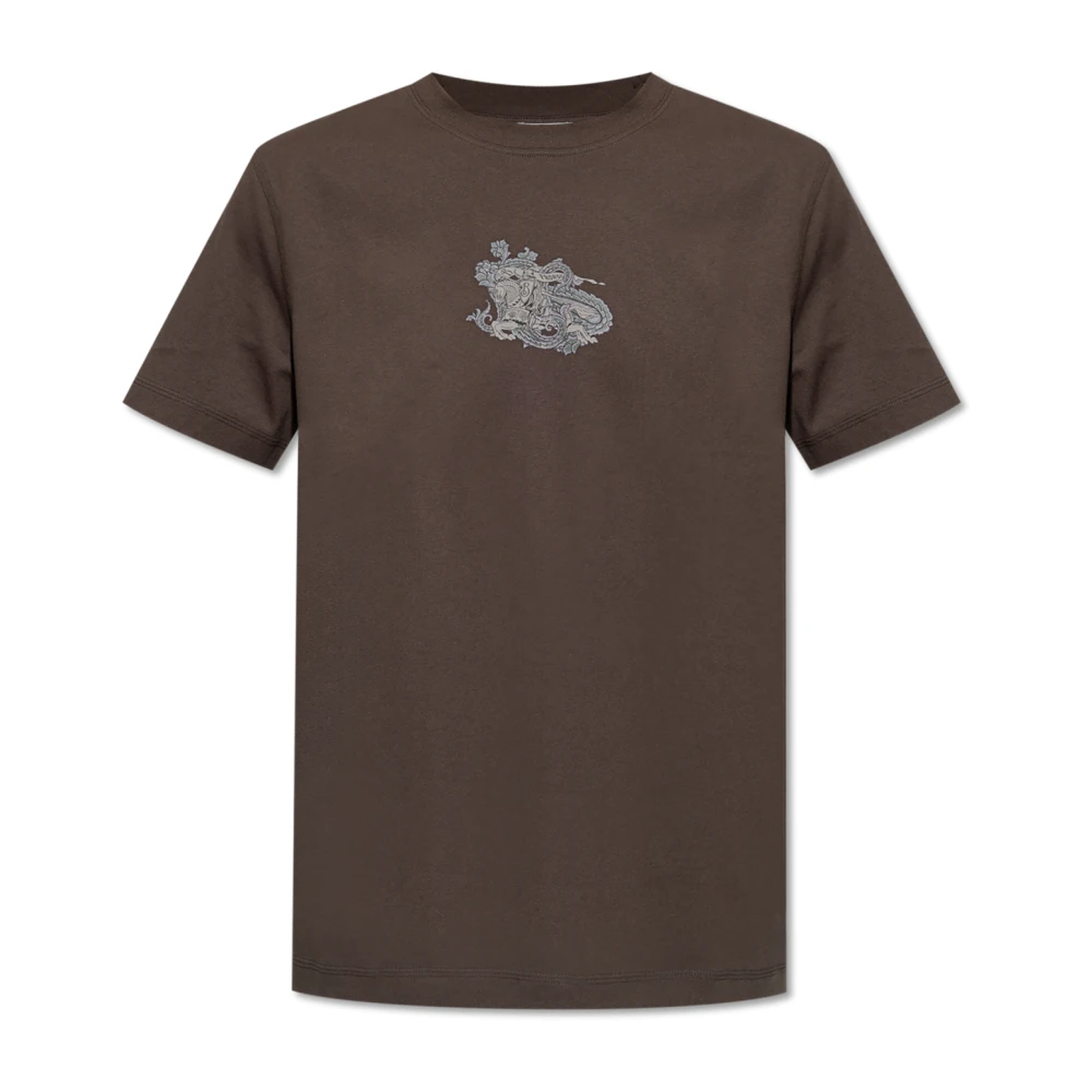 Tops > T-Shirts - - Burberry - Modalova