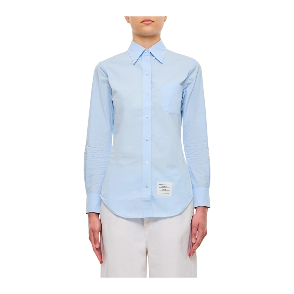 Blouses & Shirts > Shirts - - Thom Browne - Modalova