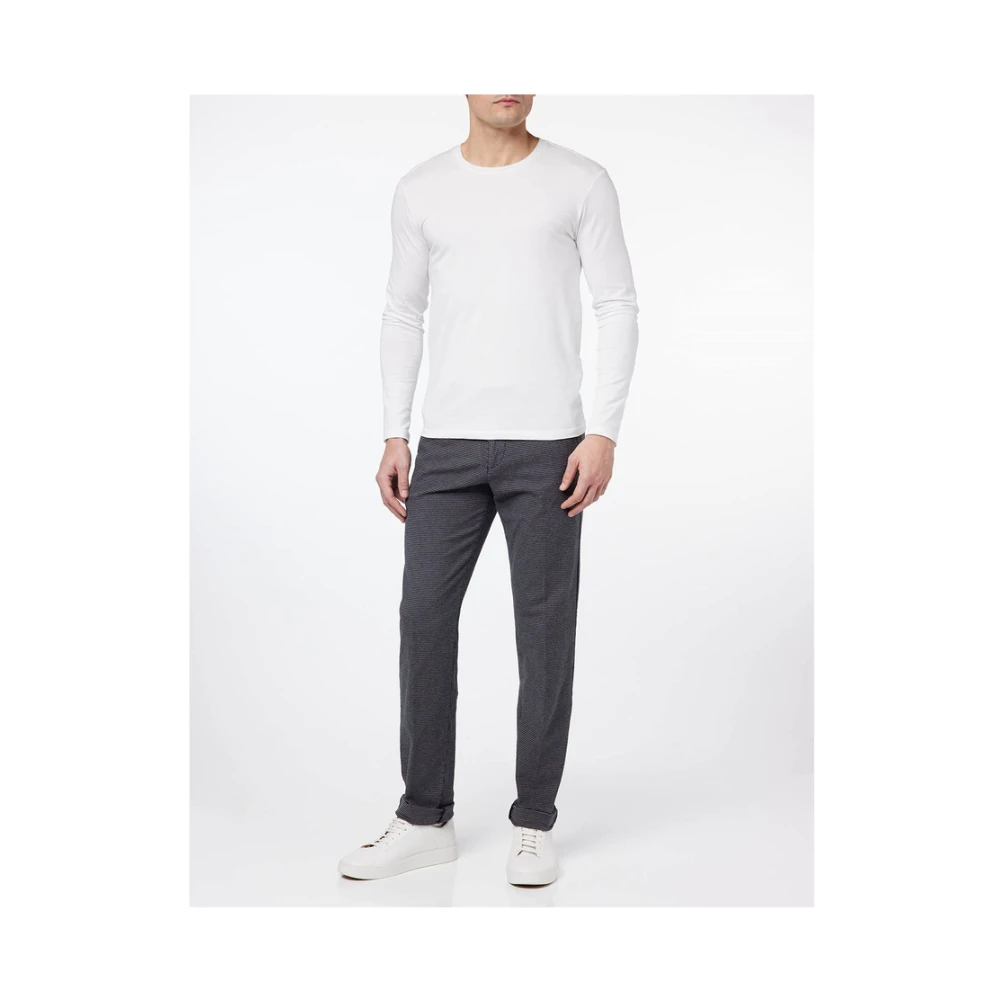 Marc O'Polo Casual Osby Jogger Broeken en Shorts Gray Heren