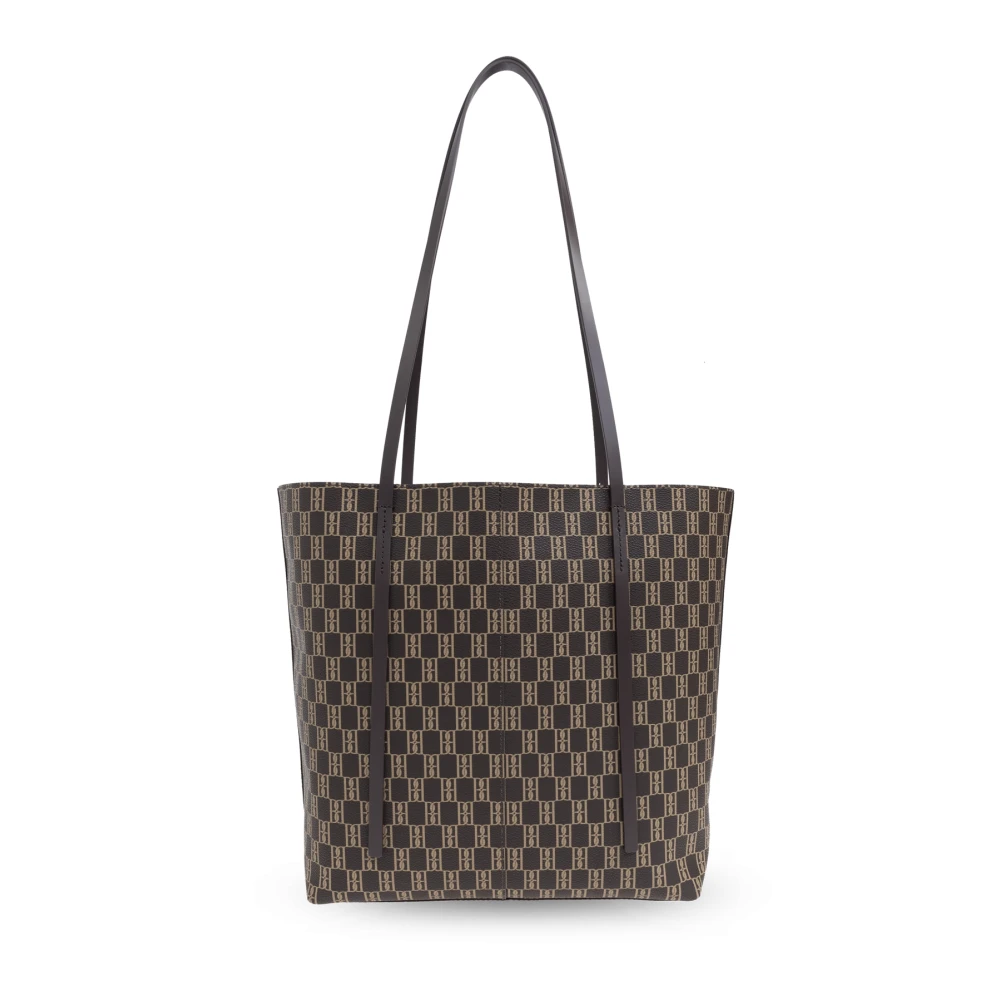 By Malene Birger `Abilsos` shopper tas By Herenne Birger Brown Dames