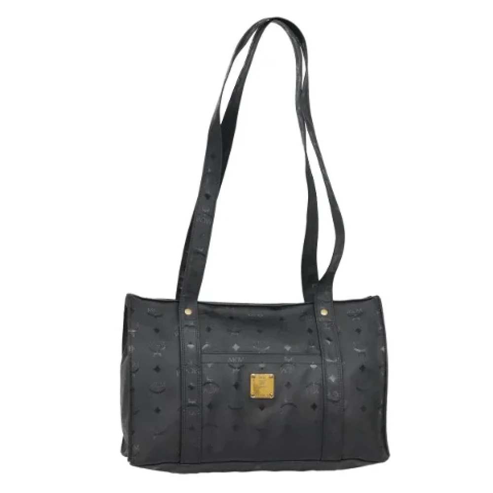 Pre-owned > Pre-owned Bags > Pre-owned Shoulder Bags - - MCM Pre-owned - Modalova