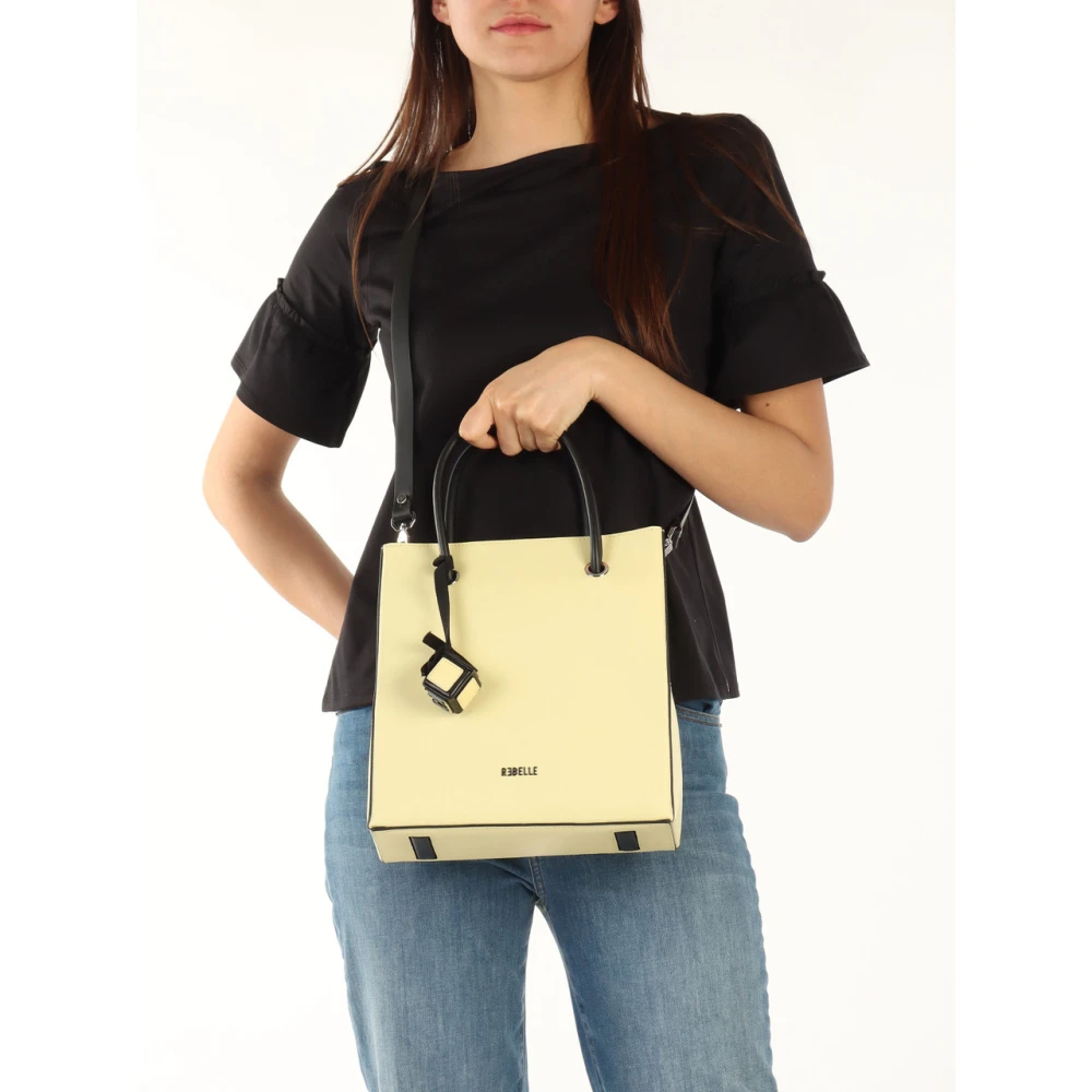 Rebelle Handbags Yellow Dames