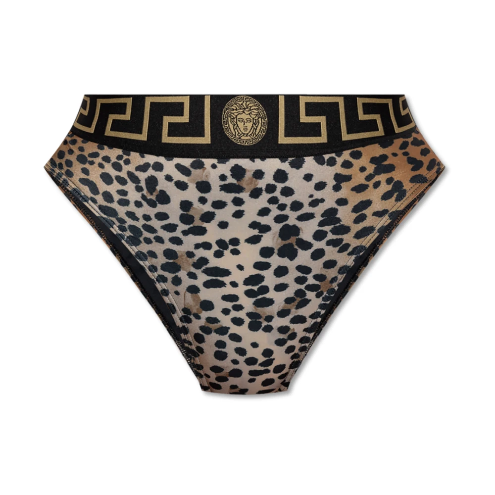 Swimwear > Bikinis - - Versace - Modalova