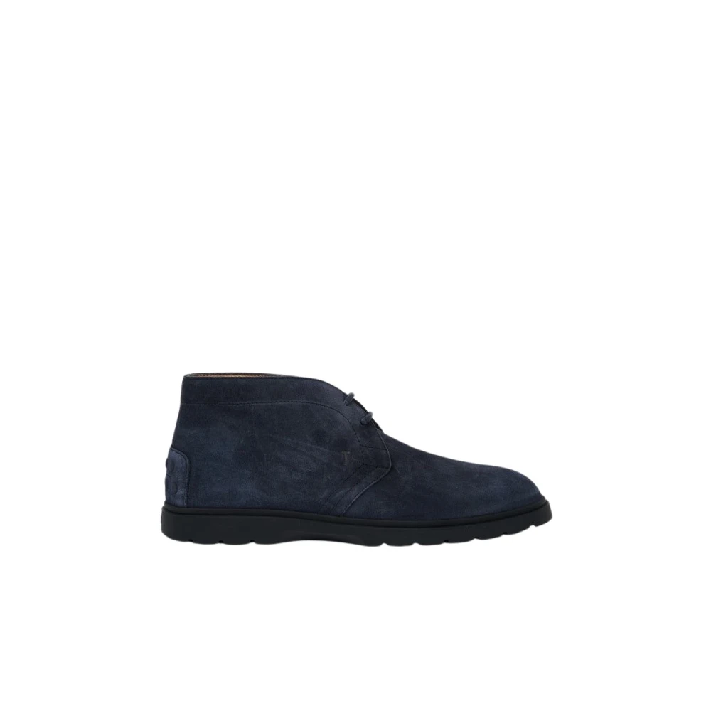 Shoes > Boots > Lace-up Boots - - Tod's - Modalova