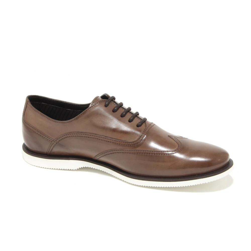 Shoes > Flats > Laced Shoes - - Hogan - Modalova