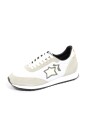 sneakers-blanc-beige-en-daim-tissu