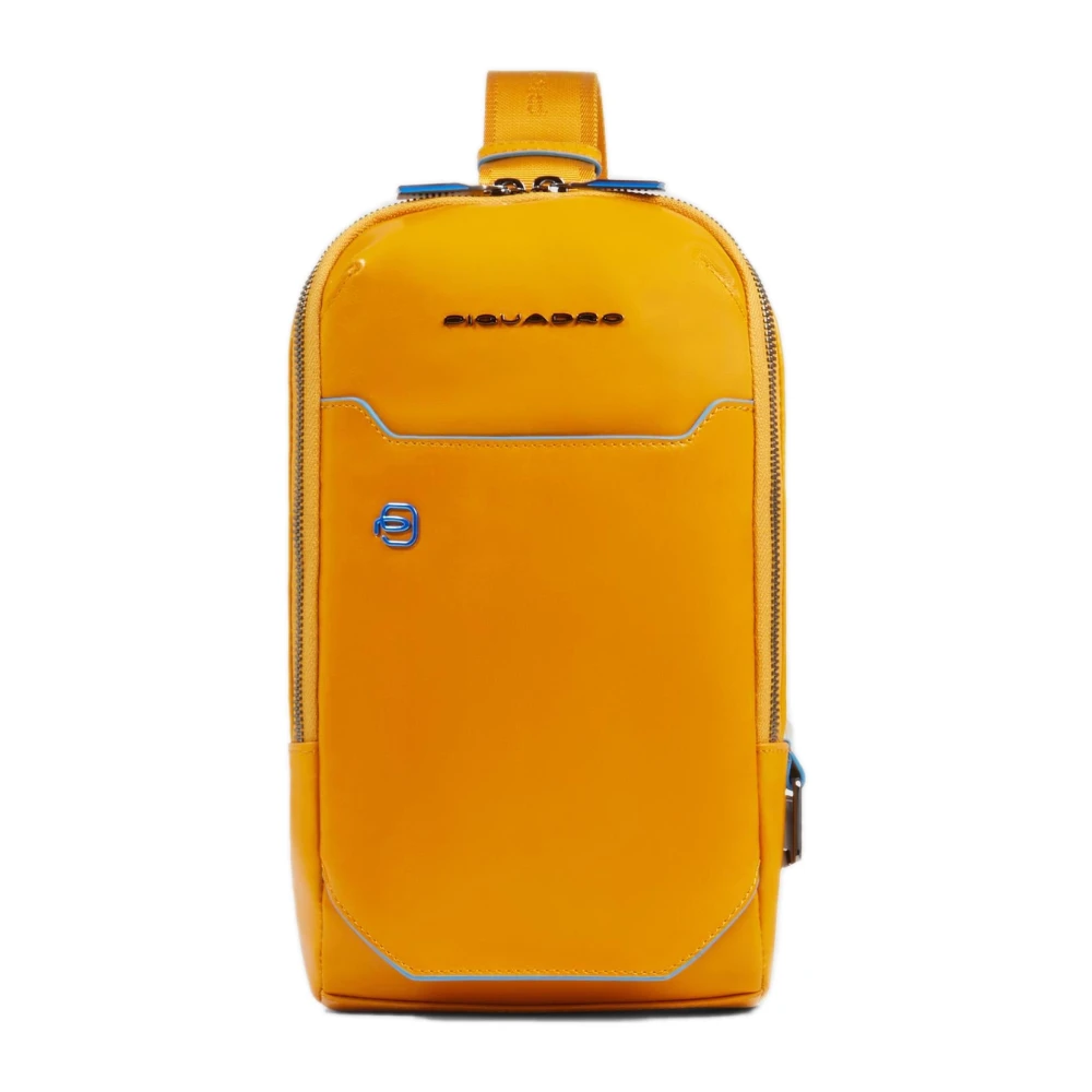 Piquadro Mujer Amarillo Bolsos, Talla: One Size