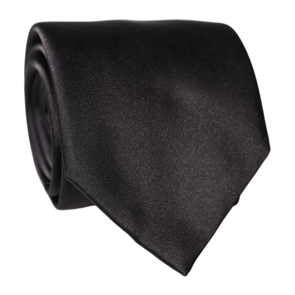 Dolce & Gabbana Necktie - Female - Ties - Black - One Size - Accessories