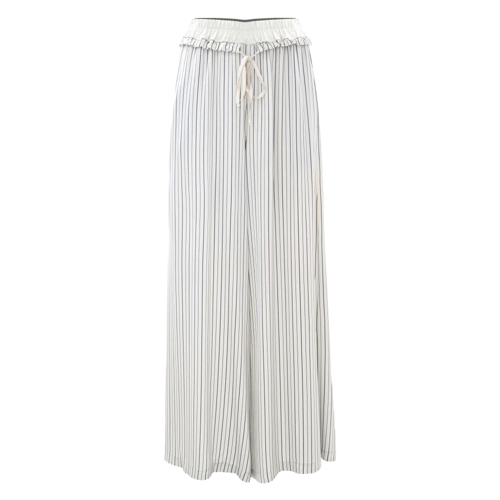 Trousers > Wide Trousers - - Kocca - Modalova
