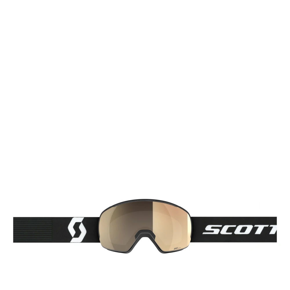 Scott Sphere Model for Optimal Google Experience Black Unisex