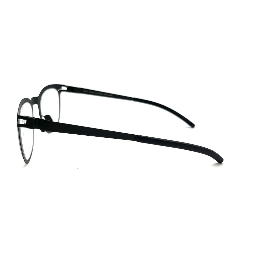 Mykita Stijlvolle zonnebril voor modieuze look Black Unisex
