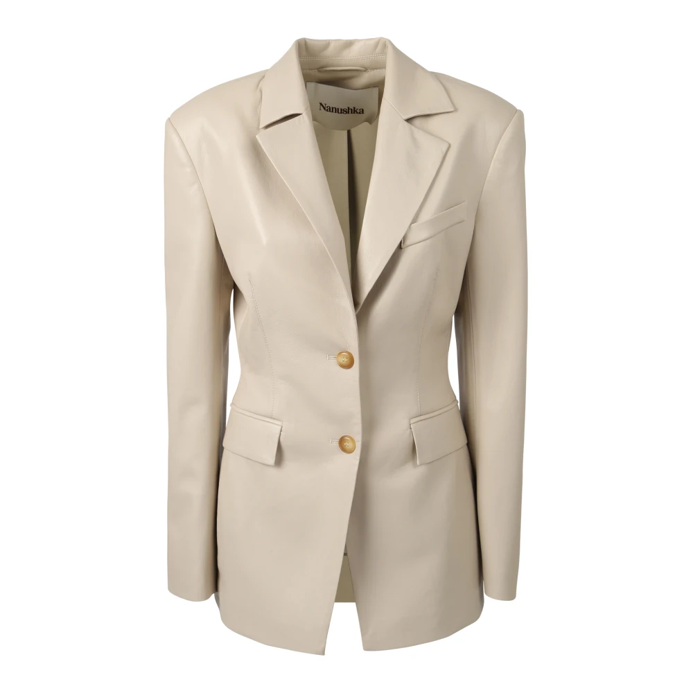 Jackets > Blazers - - Nanushka - Modalova