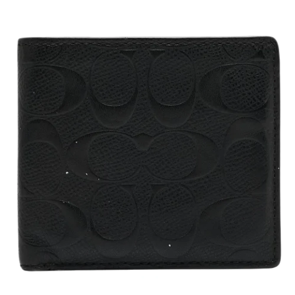 Pre-owned > Pre-owned Accessories > Pre-owned Wallets - - Coach Pre-owned - Modalova