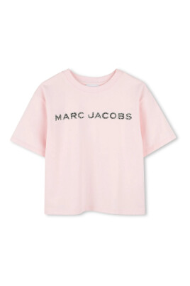t-shirt-rose-orne-de-strass-a-col-rond