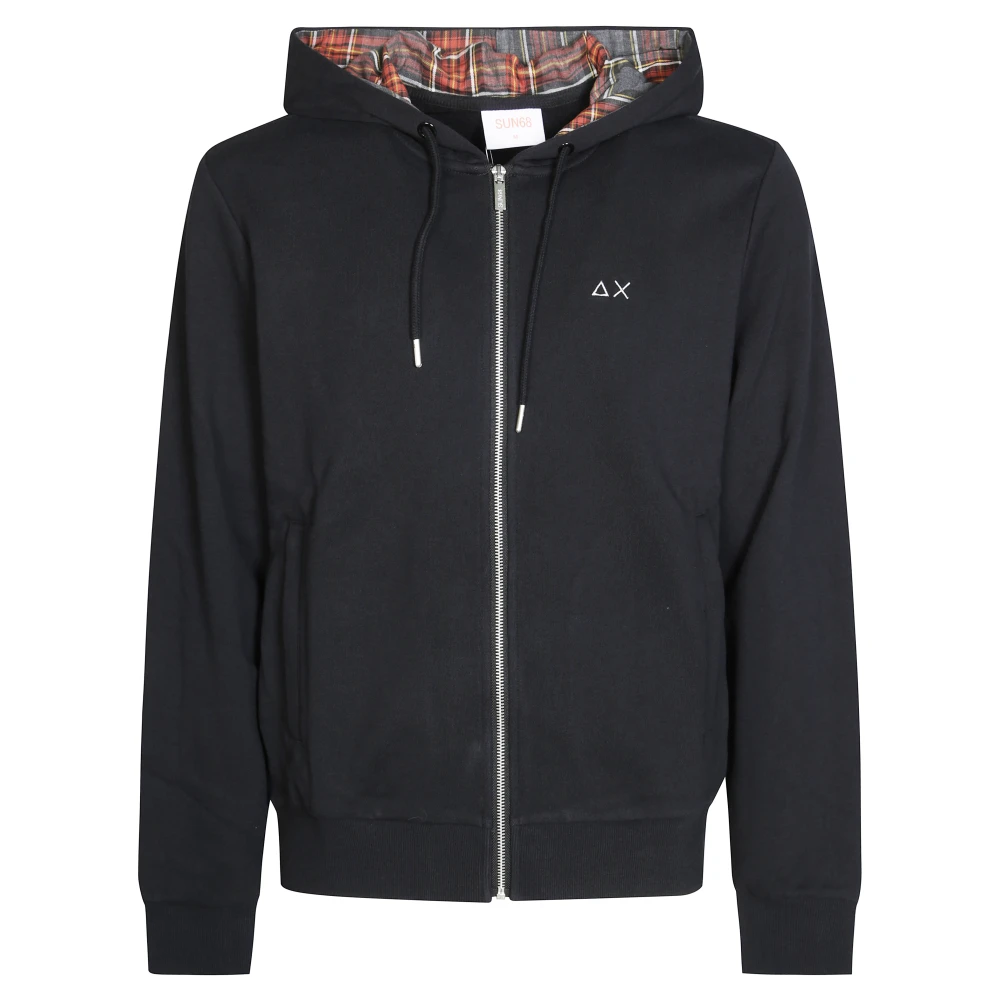 Sweatshirts & Hoodies > Zip-throughs - - Sun68 - Modalova