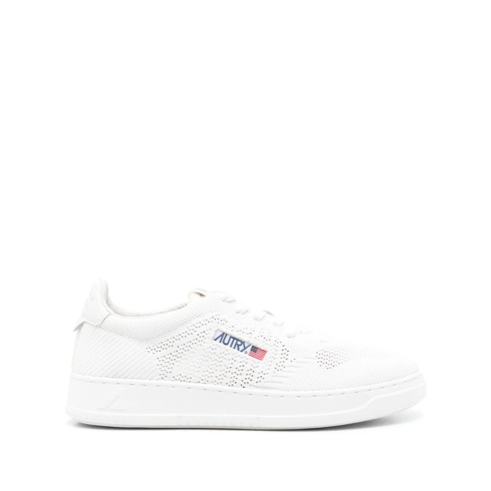Autry - Shoes > Sneakers - White - Autry - Modalova