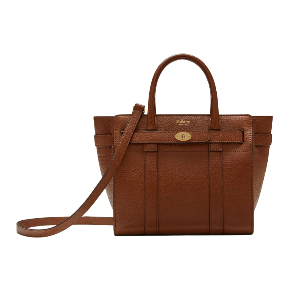 Mini Zip Bayswater Two Tone Veske