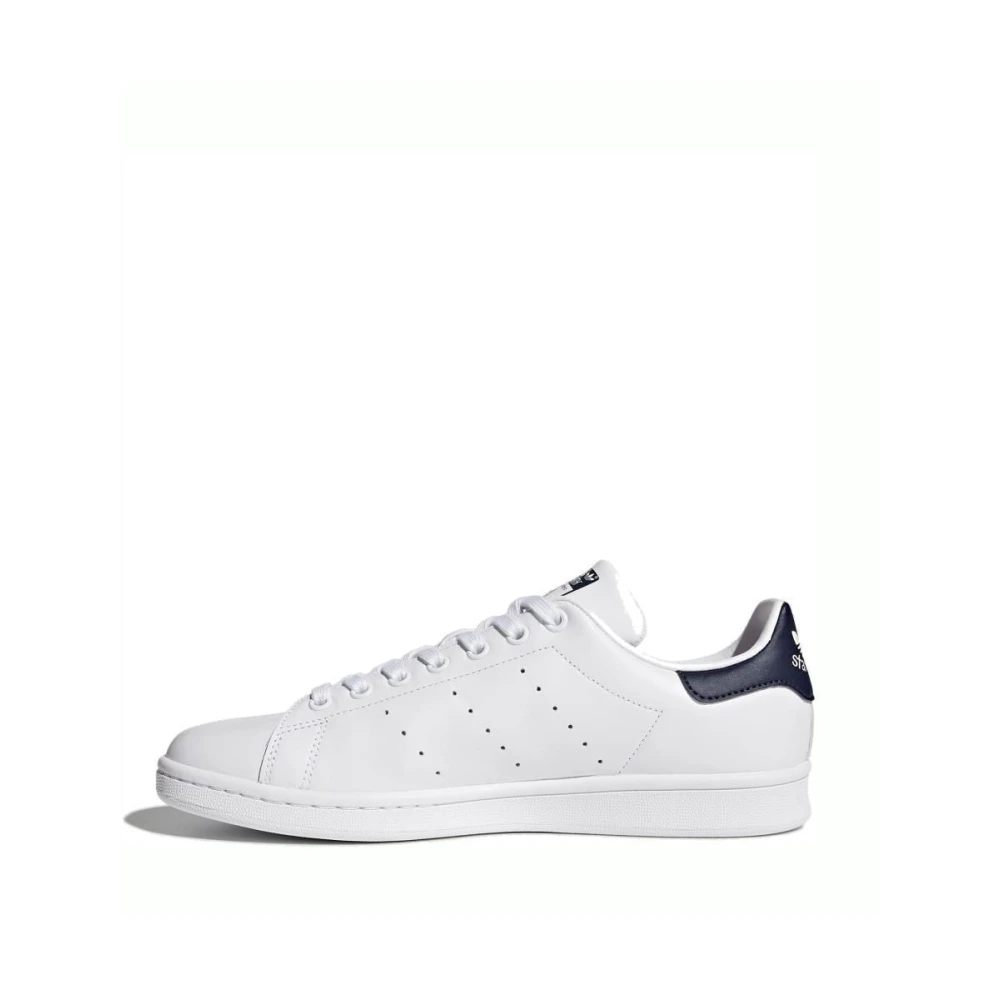 Adidas Stan Smith Leren Sneakers White Heren