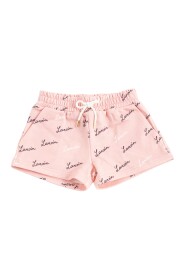 N14026 Shorts in Tessuto