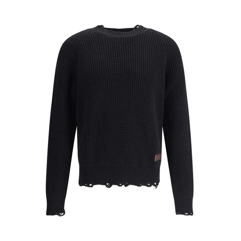 Knitwear > Round-neck Knitwear - - Dsquared2 - Modalova