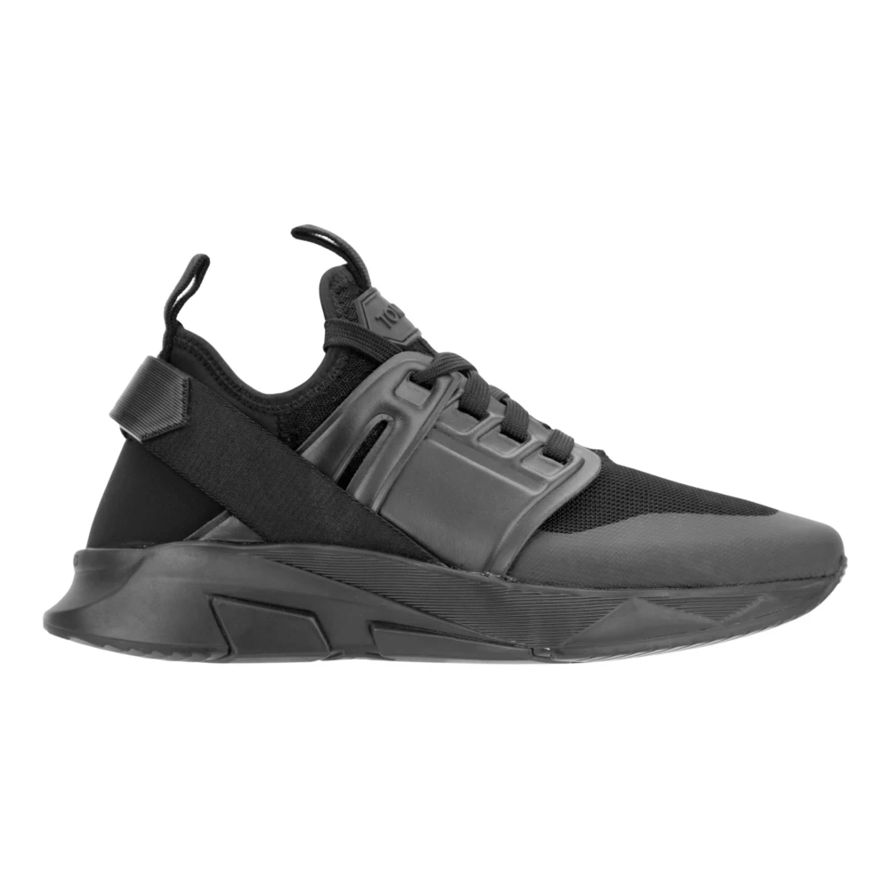 Tom Ford Sneakers Dames Schoenen Zwart