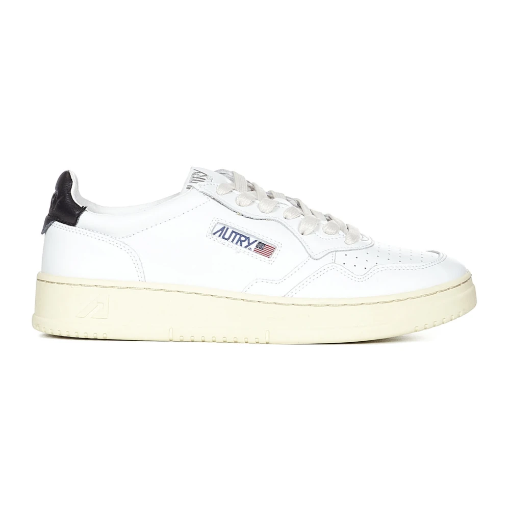 Autry - Shoes > Sneakers - White - Autry - Modalova