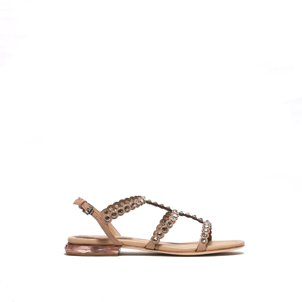 Shoes > Sandals > Flat Sandals - - ASH - Modalova