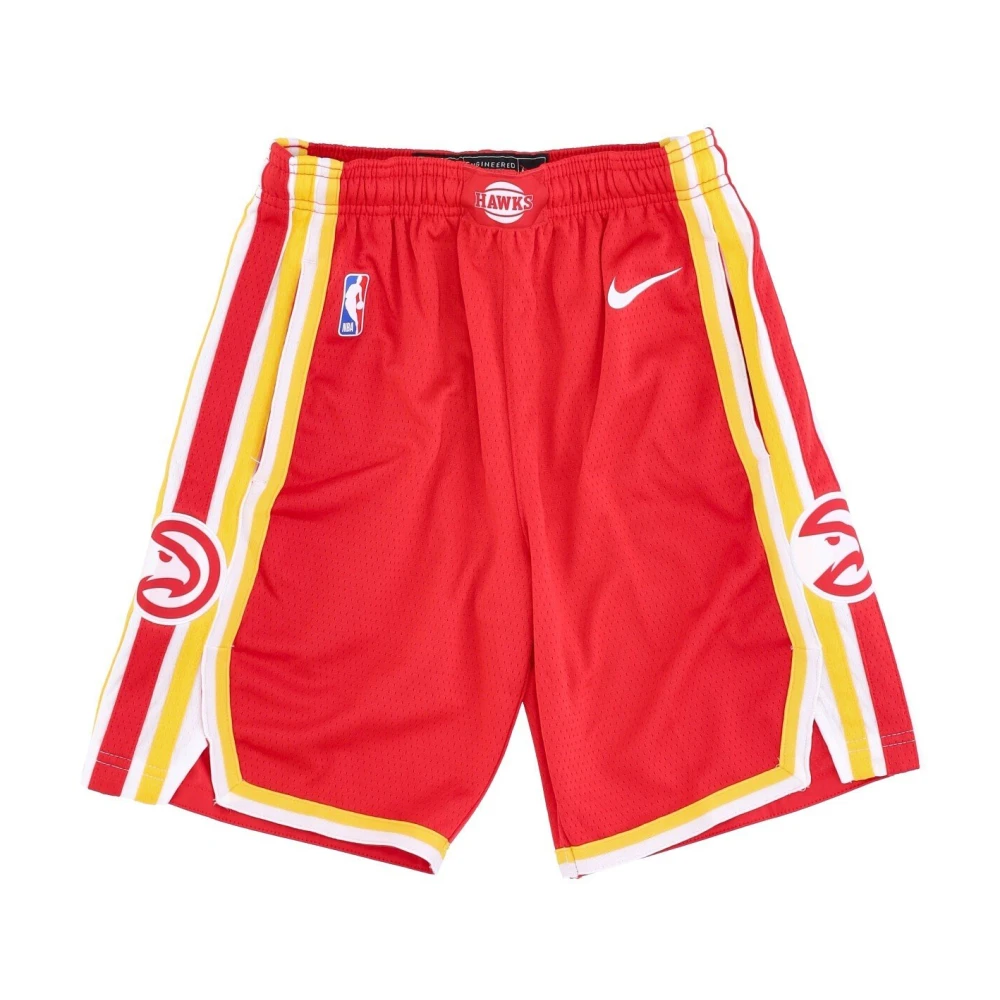 NBA Icon Swingman Shorts i holdfarver