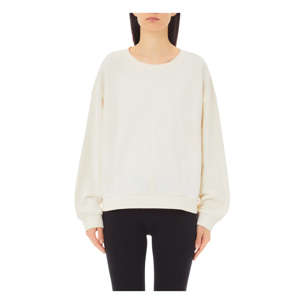 Sweatshirts & Hoodies > Sweatshirts - - Liu Jo - Modalova