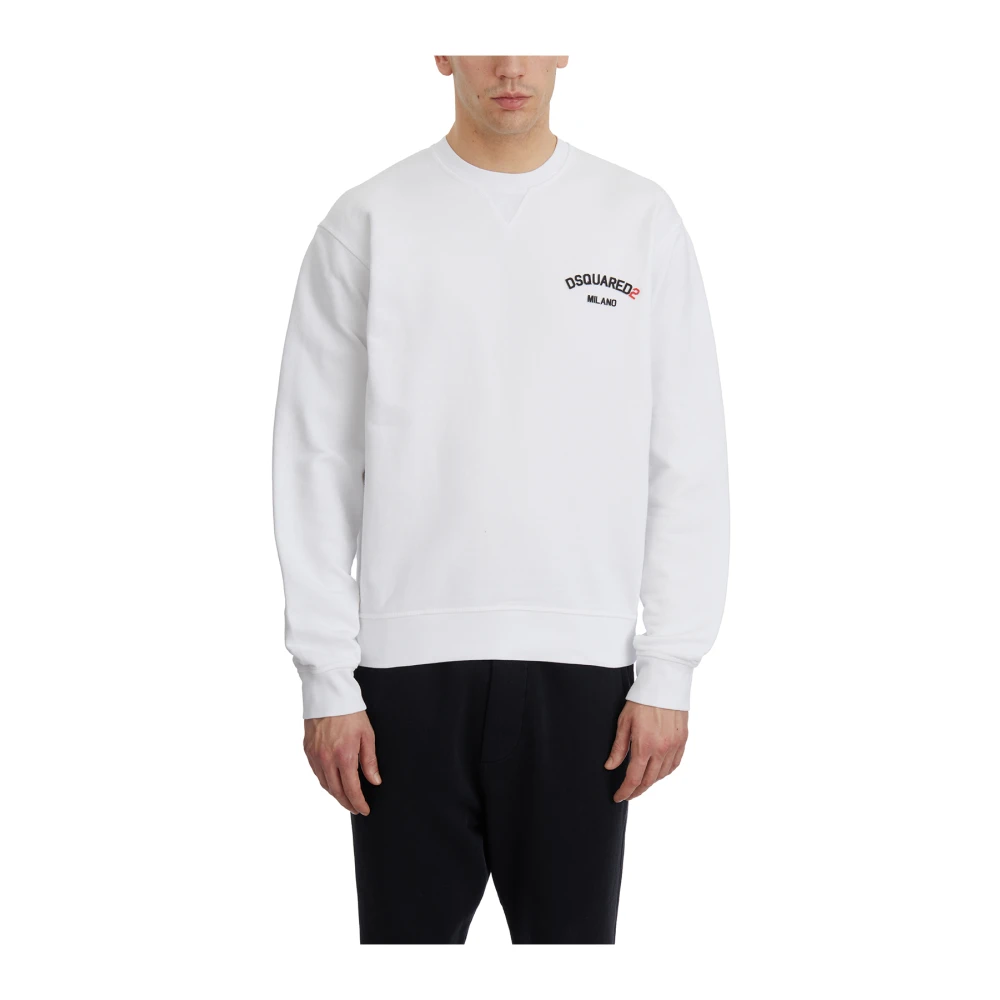 Sweatshirts & Hoodies > Sweatshirts - - Dsquared2 - Modalova