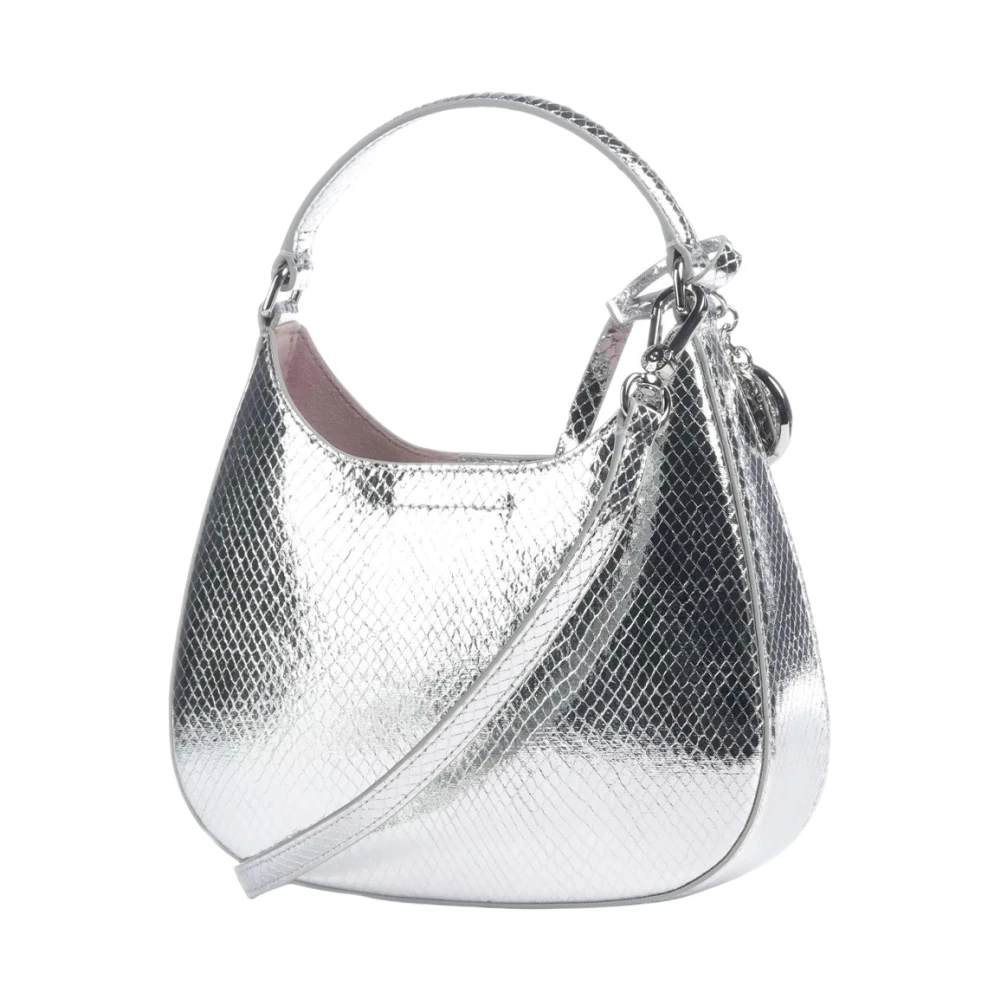 Emporio Armani Shoulder Bags Gray Dames