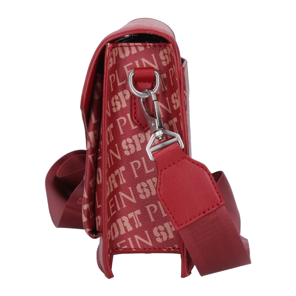 Plein Sport Tassen.. Rood Red Dames