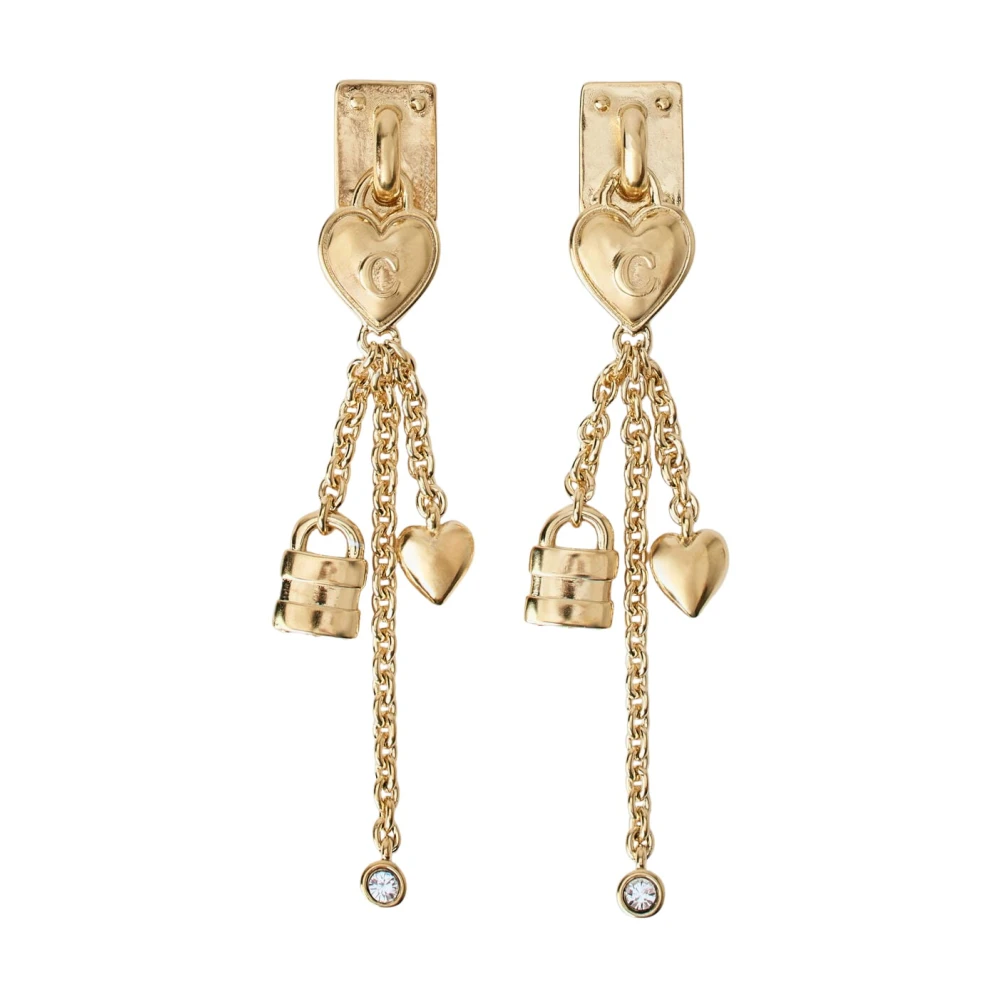 Chloé Donna Giallo - Mini Orecchini Paddington - Accessories - One Size