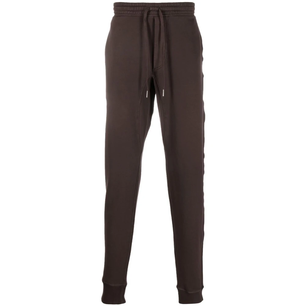 Trousers > Sweatpants - - Tom Ford - Modalova