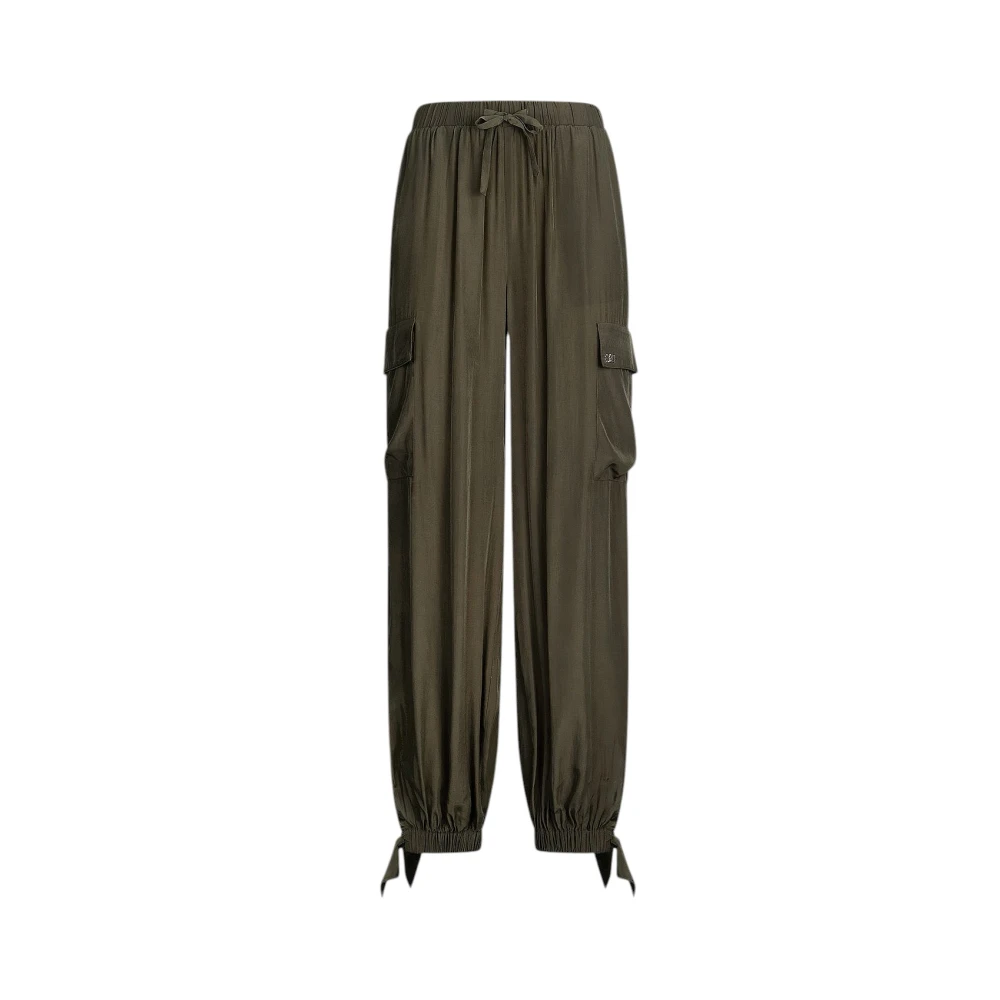 Trousers > Straight Trousers - - Liu Jo - Modalova