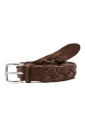 ceinture-en-cuir-marron