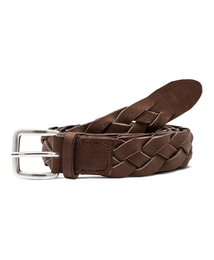 ceinture-en-cuir-marron