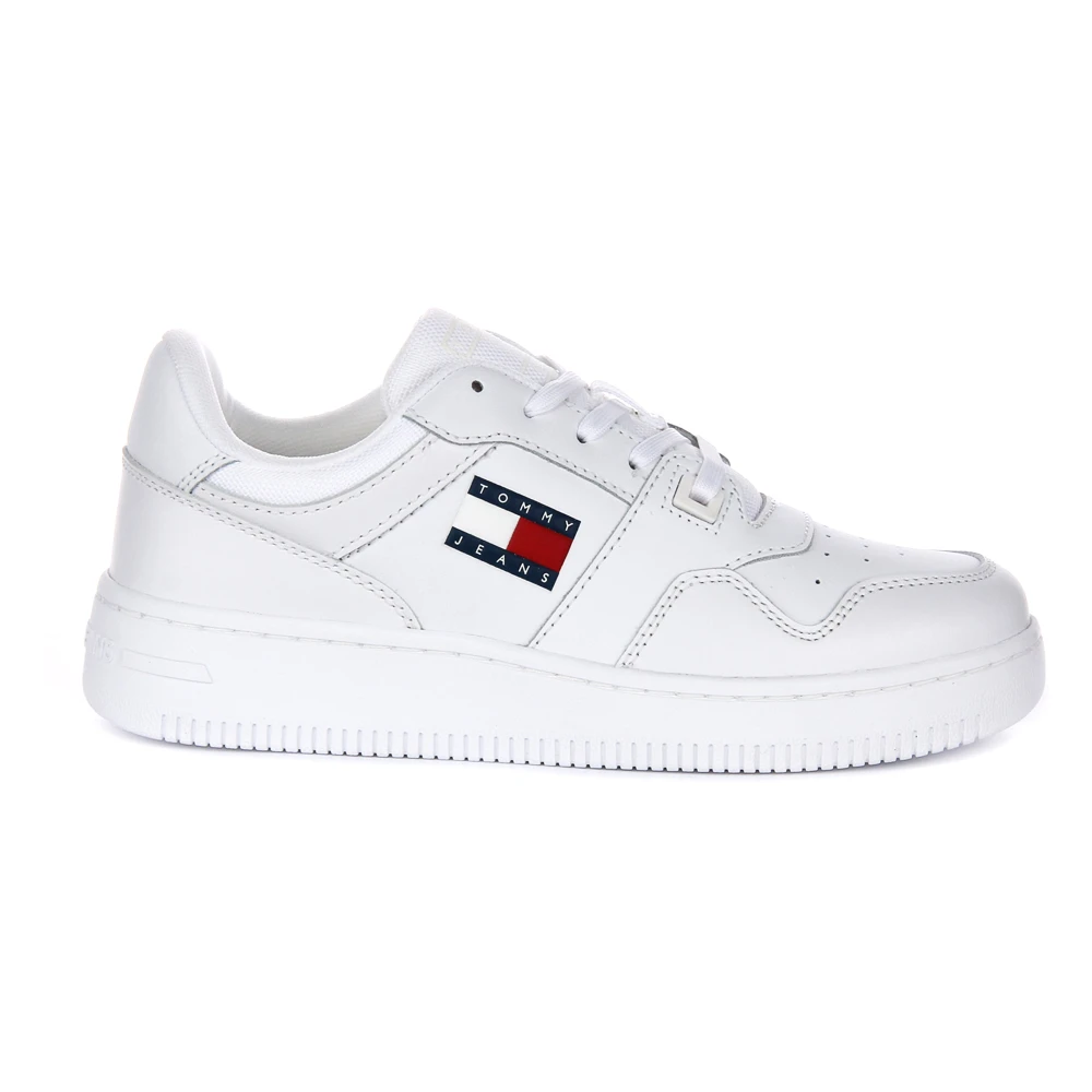 Tommy Jeans Mujer Blanco Zapatos, Talla: 38 Eu
