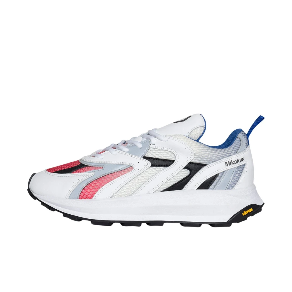 Mikakus Barcelona Retro Vibram Sneakers Y2K Sunset unisex Schoenen Veelkleurig Multicolor